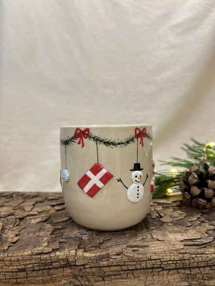 Julekop m. hank - 300 ml.