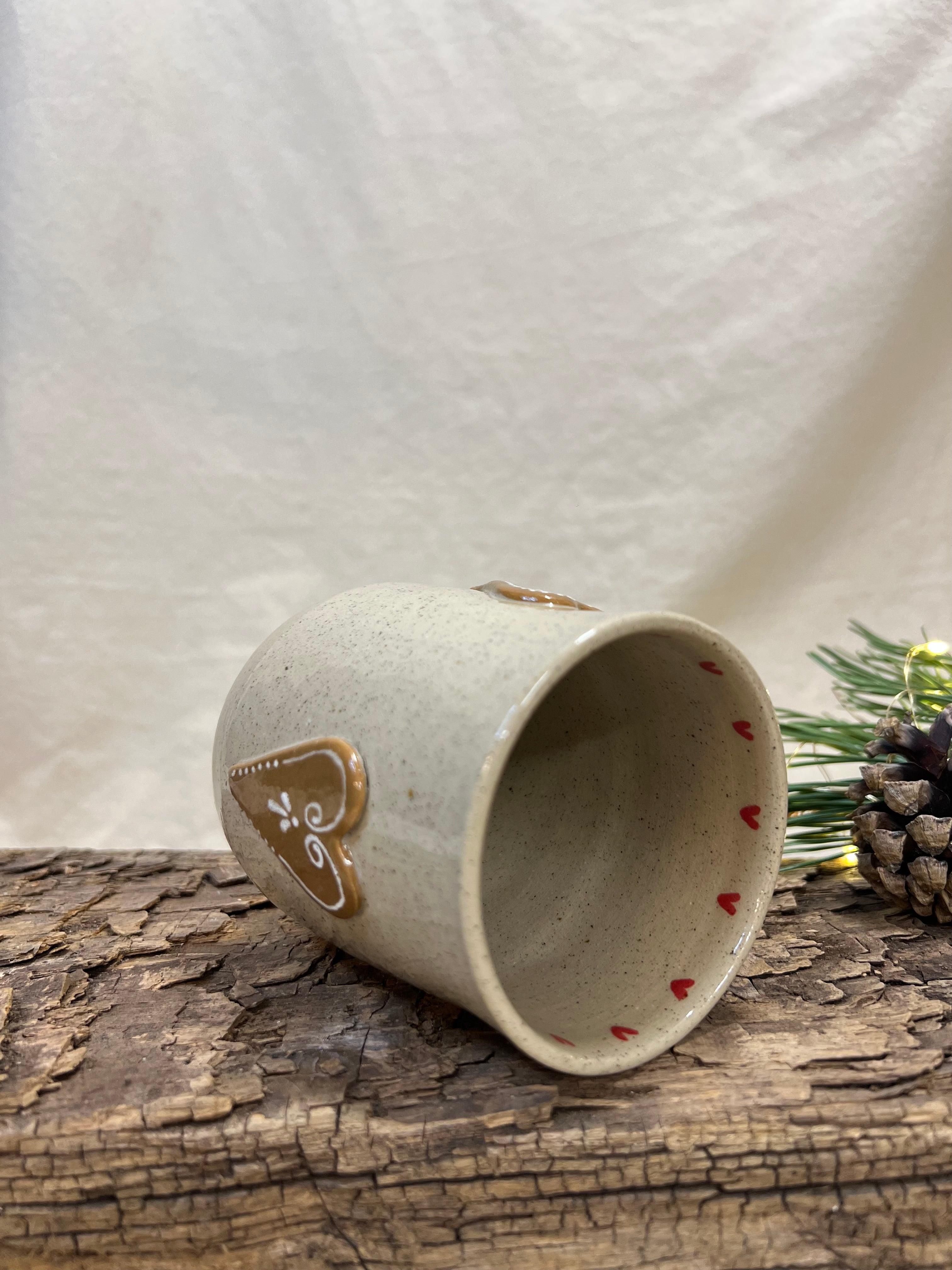 Julekop u. hank - 350 ml.