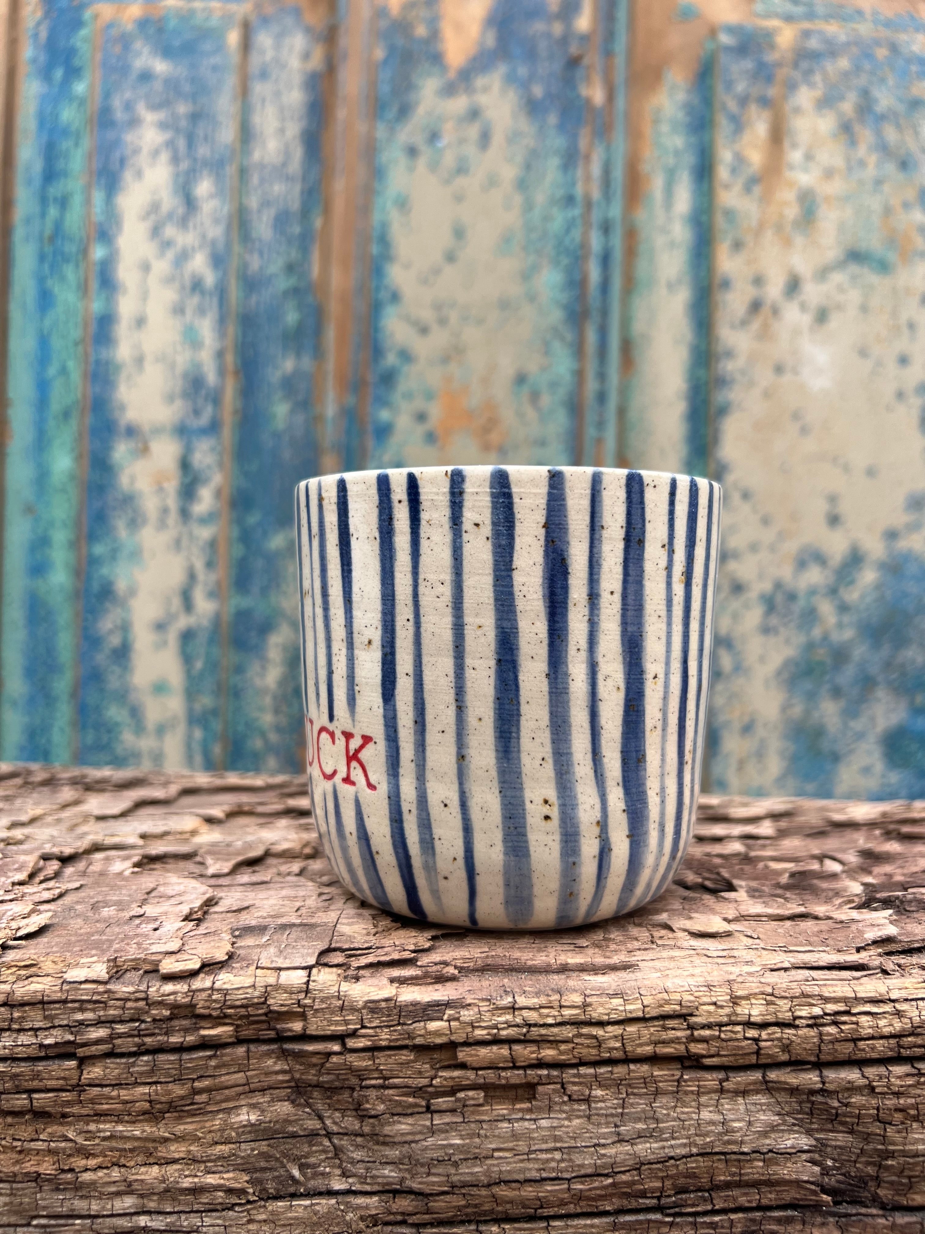 “Fuck” kop m. hank - 285 ml.