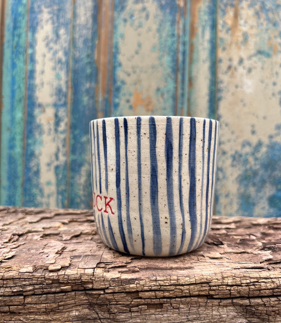 “Fuck” kop m. hank - 285 ml.