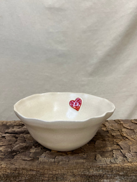 Grødskåle - Ø 13,5 - 15 cm.
