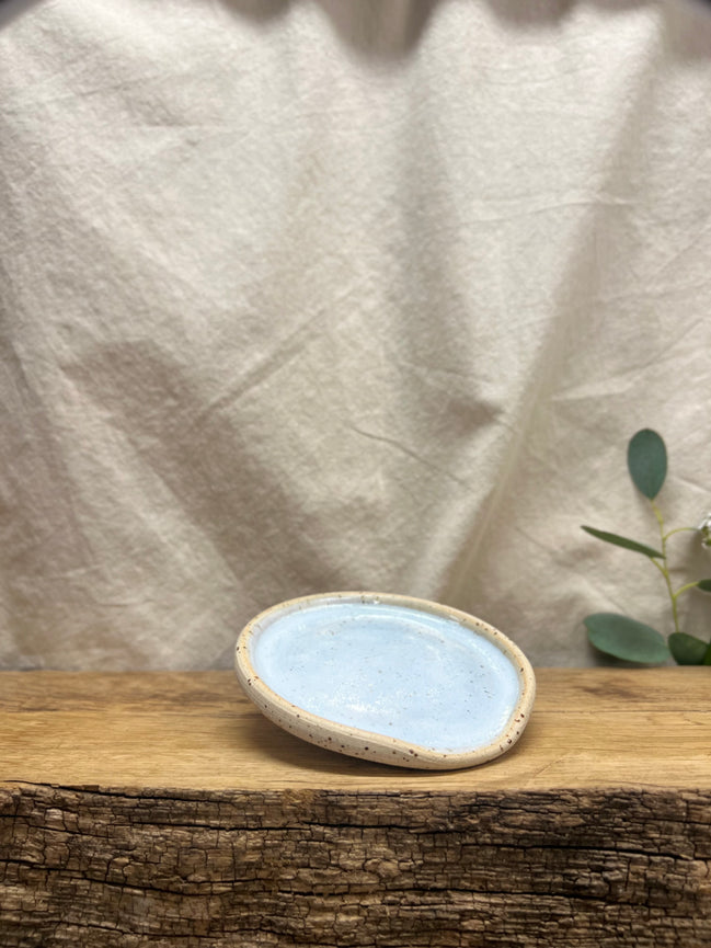 Spoon rest - Ø 10 cm.