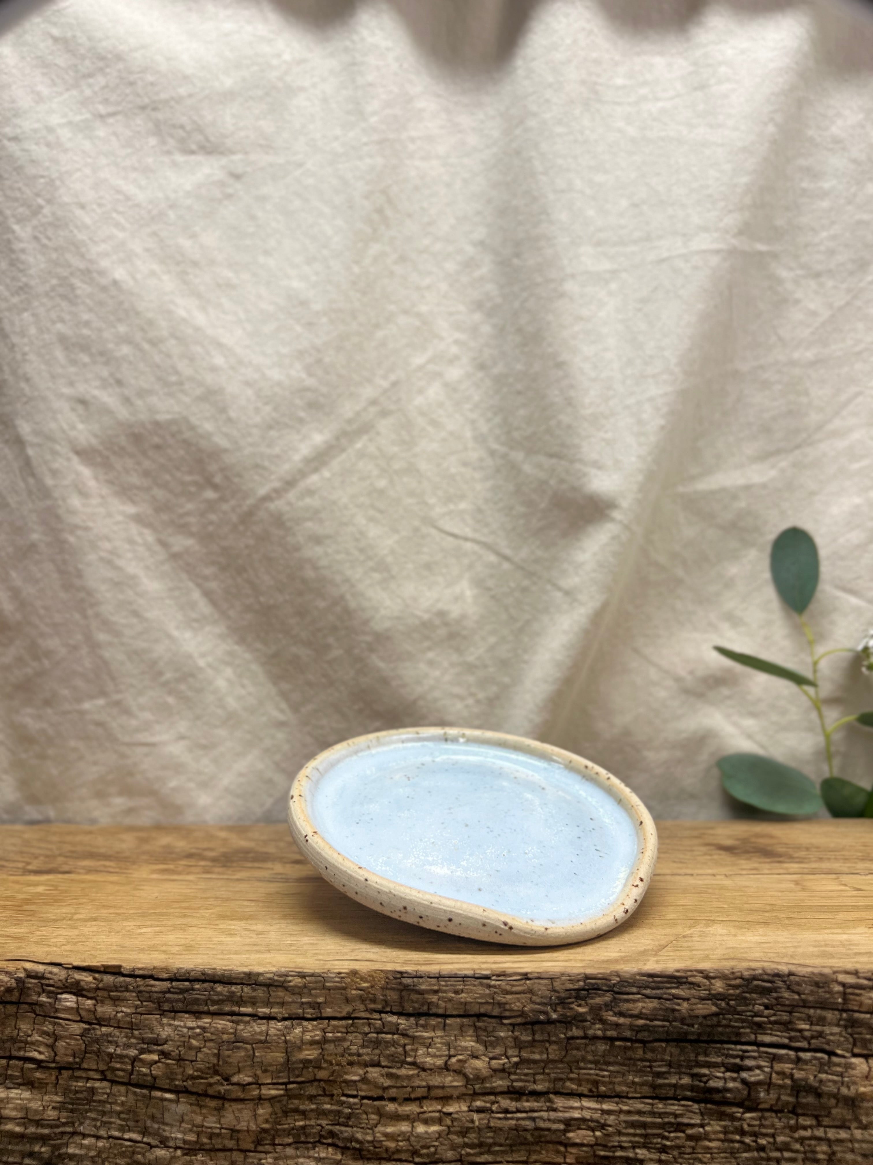 Spoon rest - Ø 10 cm.