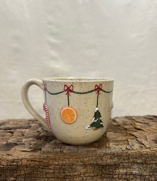 Julekop m. hank - 285 ml.