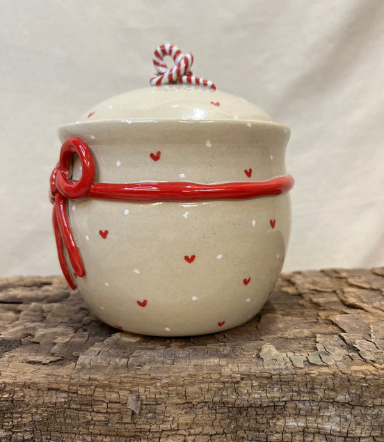 Julekrukke - Ø 11,5 cm.