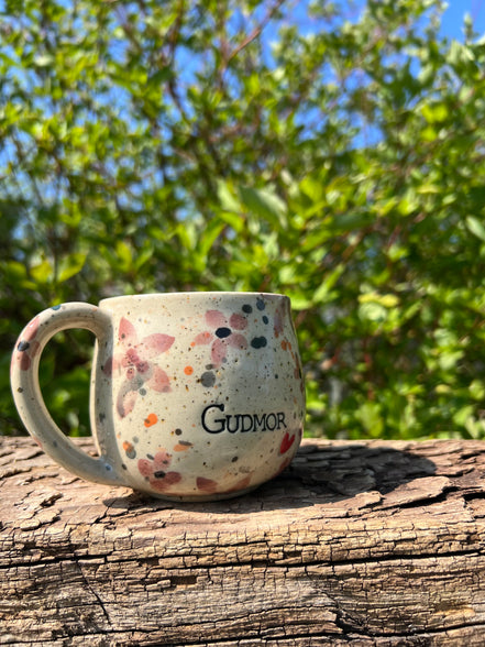 “Gudmor” kop m. hank - 325 ml.