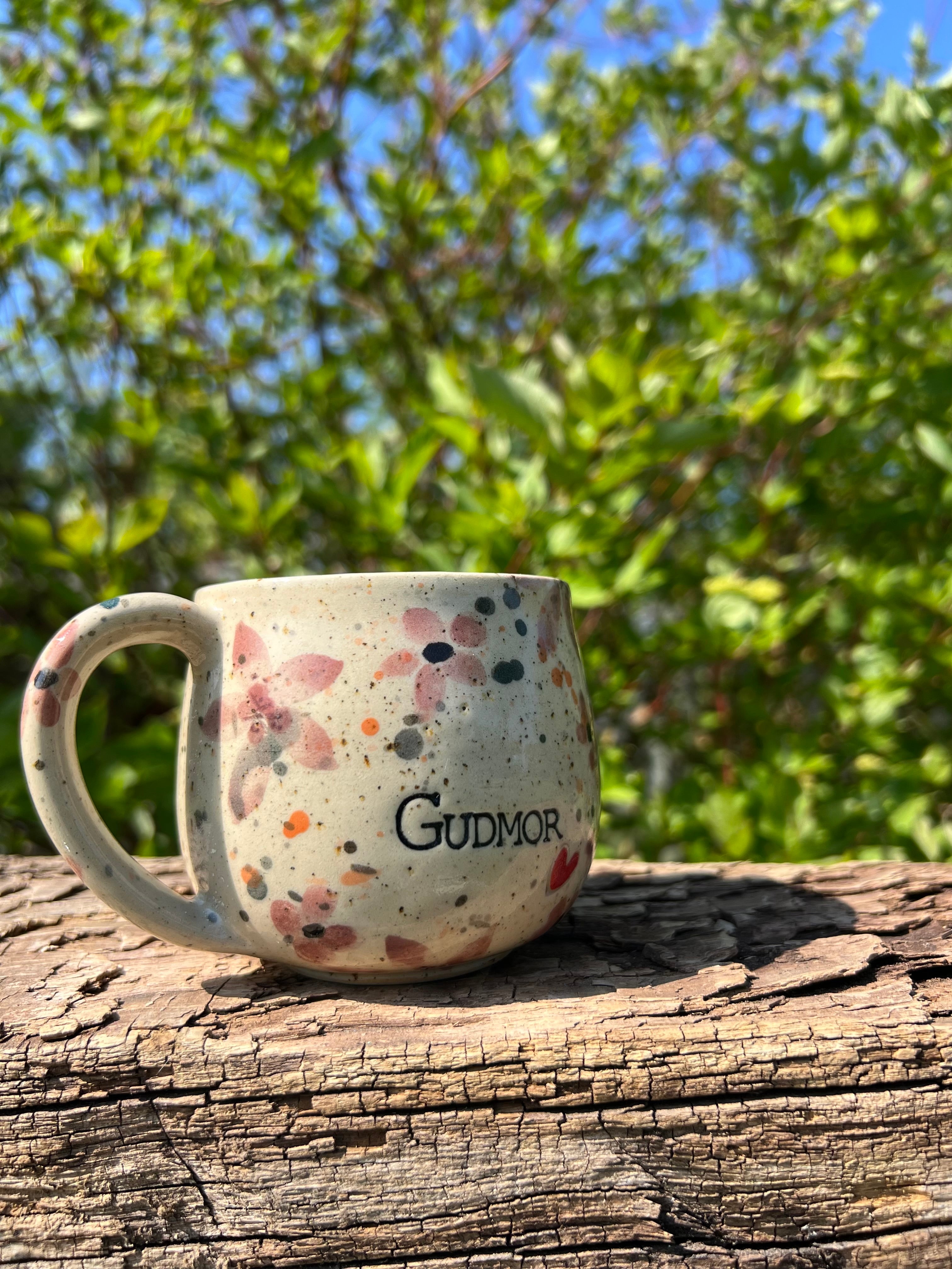 “Gudmor” kop m. hank - 325 ml.