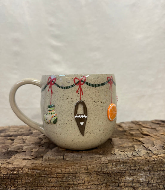 Julekop m. hank - 400 ml.