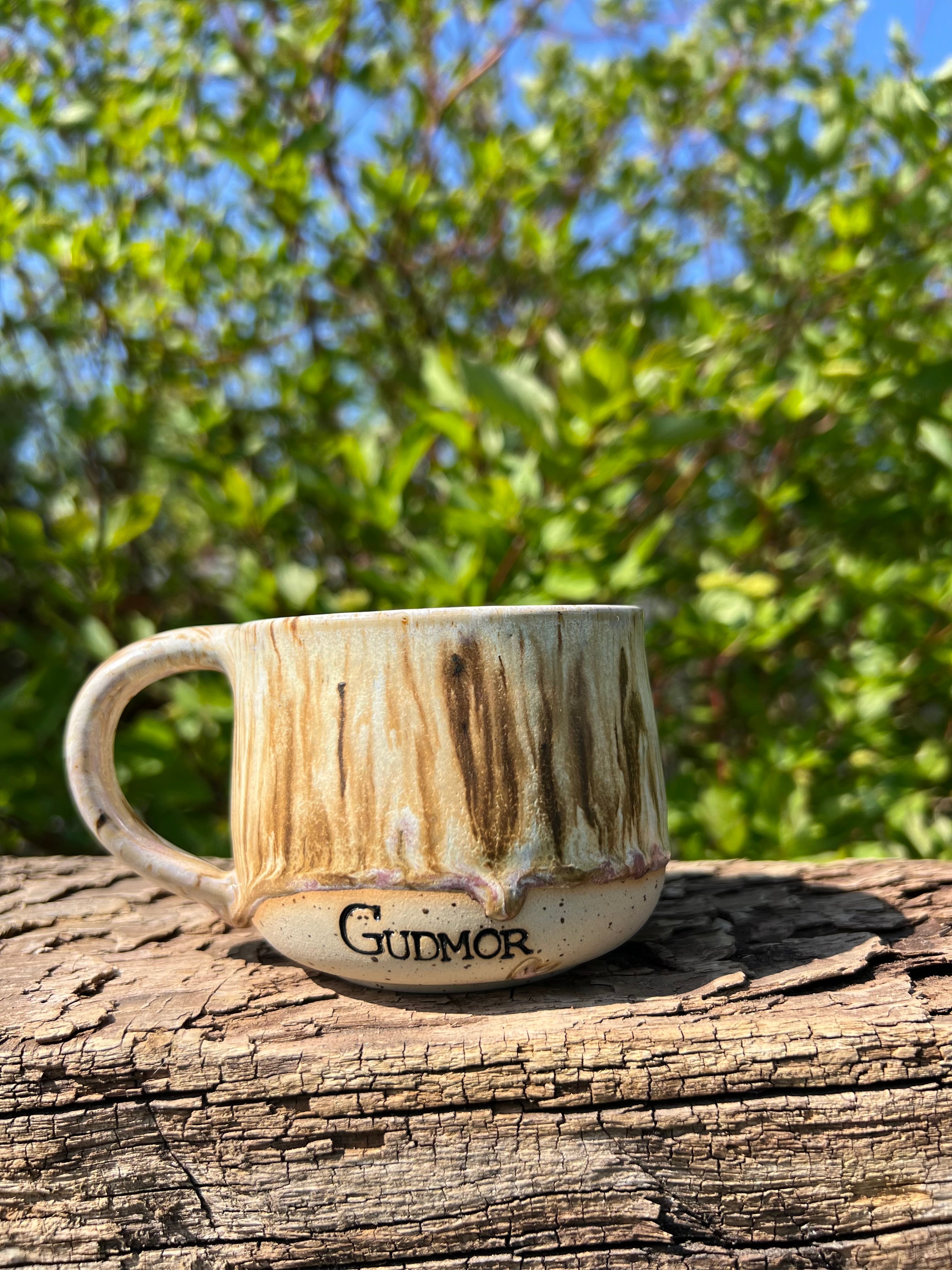 “Gudmor” kop m. hank - 300 ml.