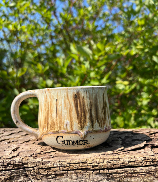 “Gudmor” kop m. hank - 300 ml.
