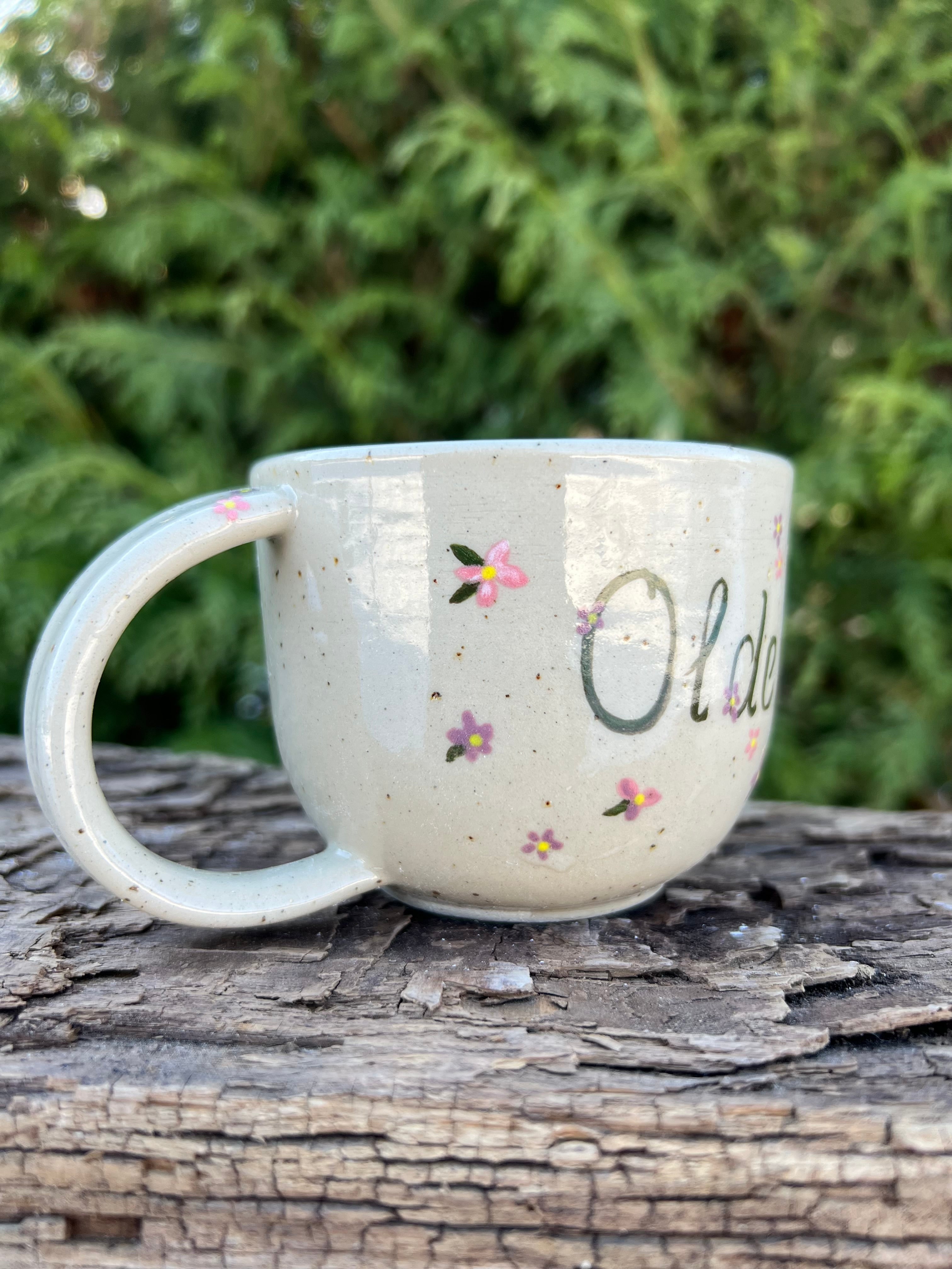 Olde kop m. hank - 200 ml.