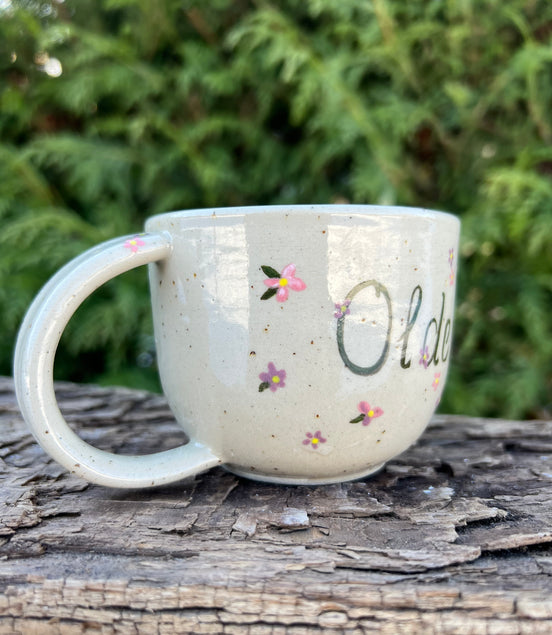 Olde kop m. hank - 200 ml.