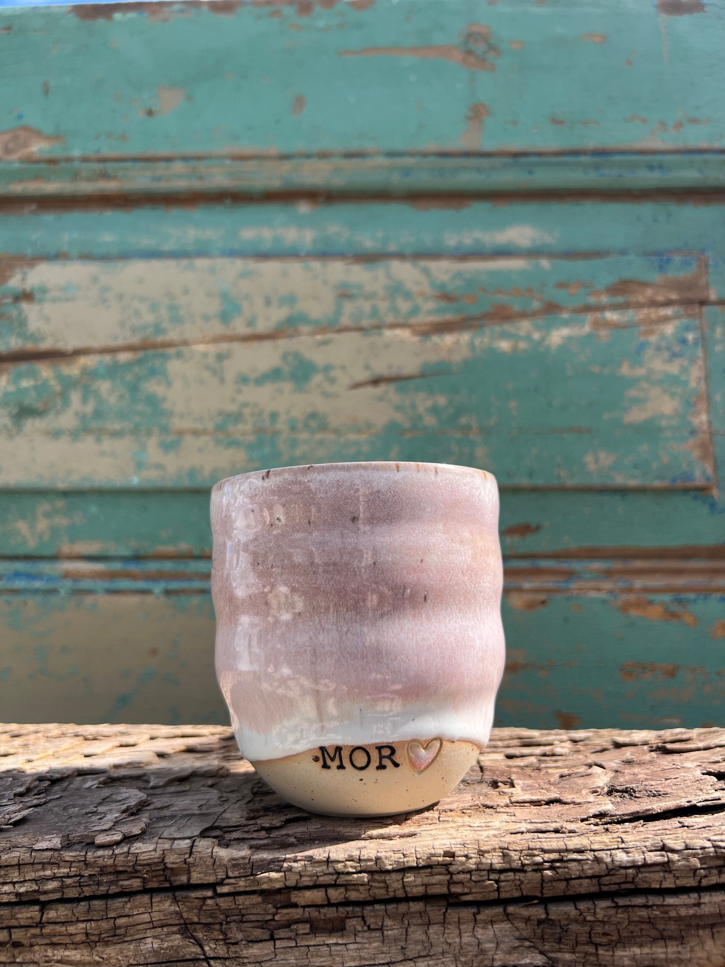 “Mor” Bølgekop u. hank - 275 ml.