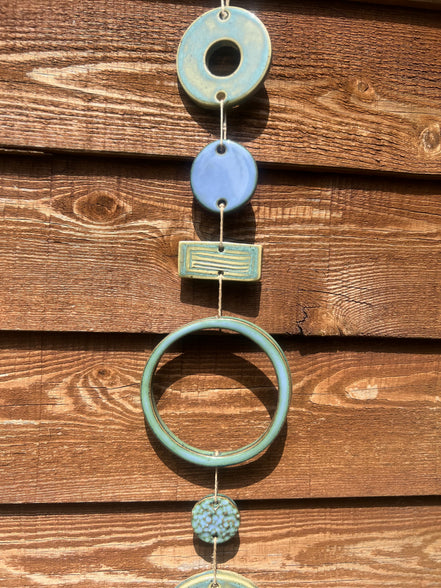 Vægophæng - 9 x 59 cm.