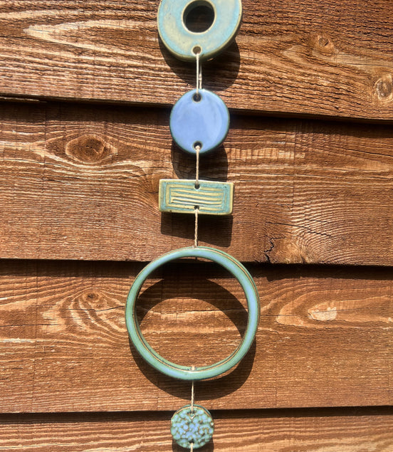 Vægophæng - 9 x 59 cm.