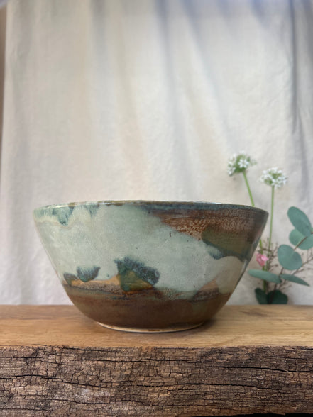 Skål - Ø 22 cm.