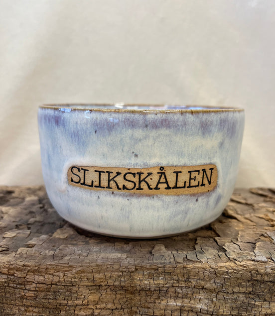 Slikskål - Ø 14 cm.