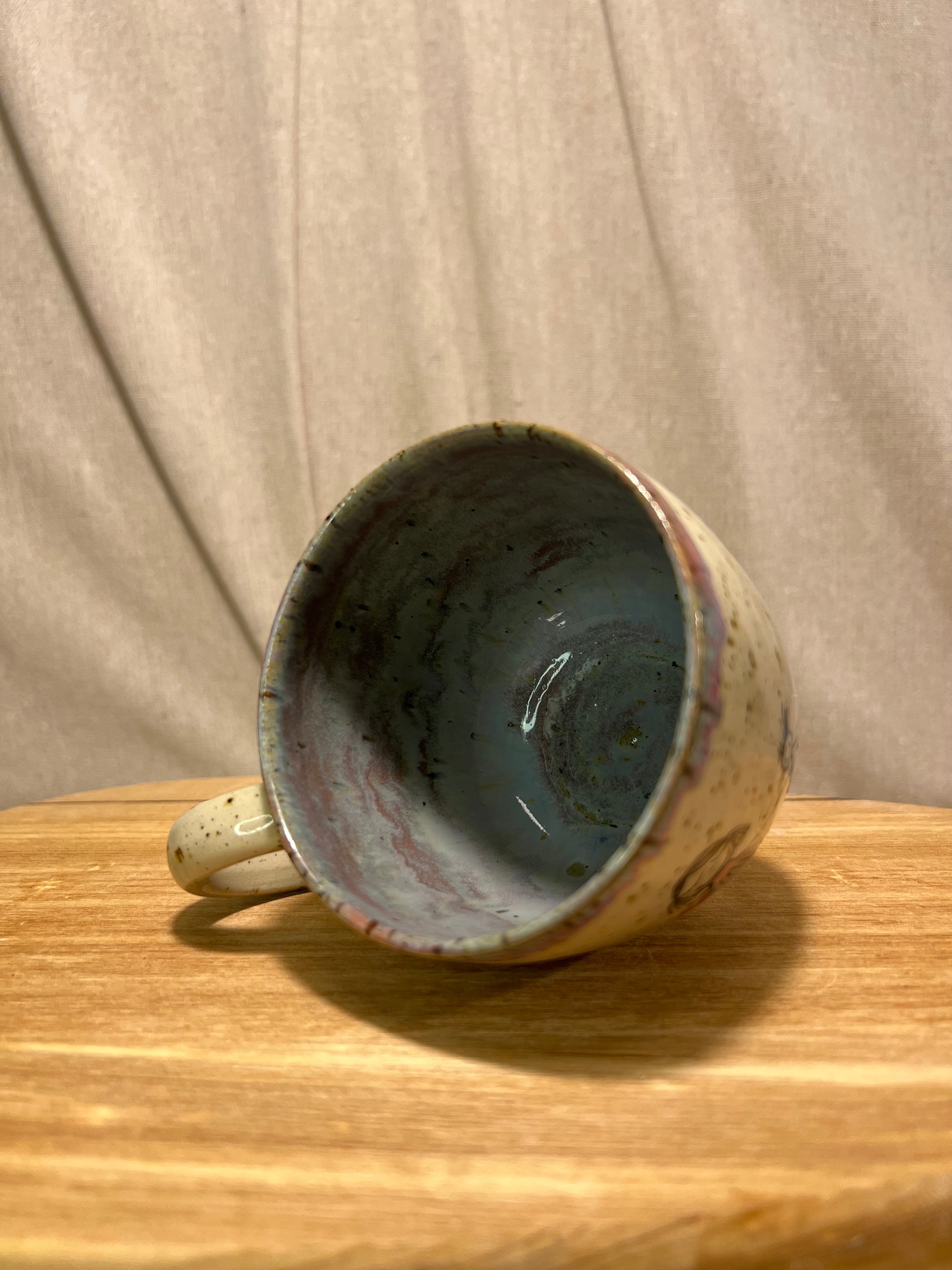 Tak for omsorg kop m. hank - 285 ml.