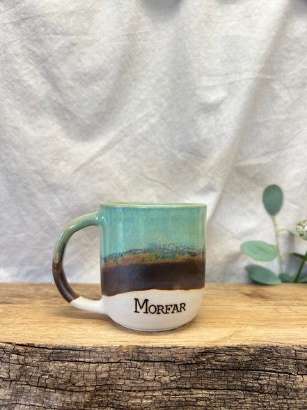 “Morfar” kop m. hank - 300 ml.