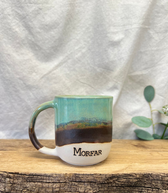 “Morfar” kop m. hank - 300 ml.