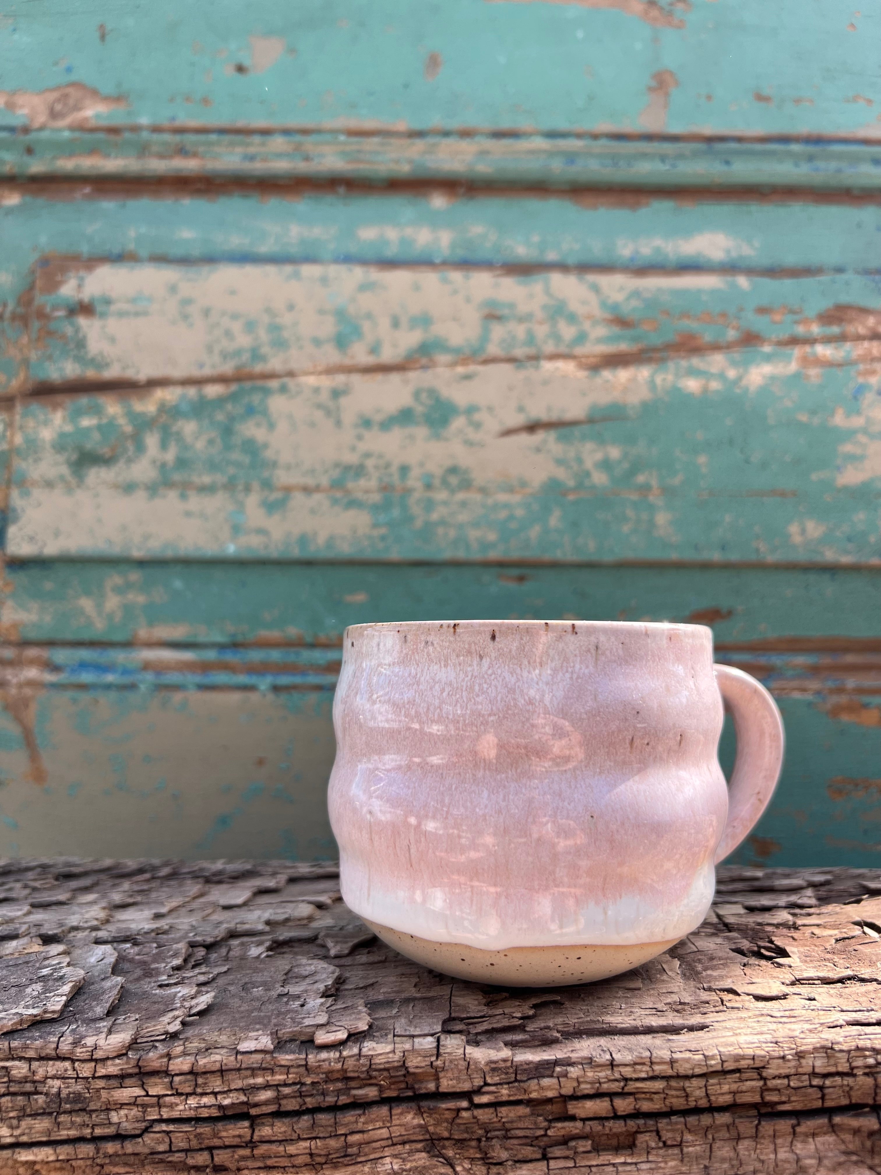 “Mor” bølgekop m. hank - 350 ml.