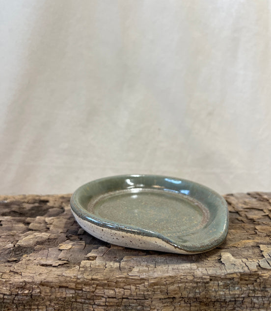 Spoonrest - Ø 10 cm.