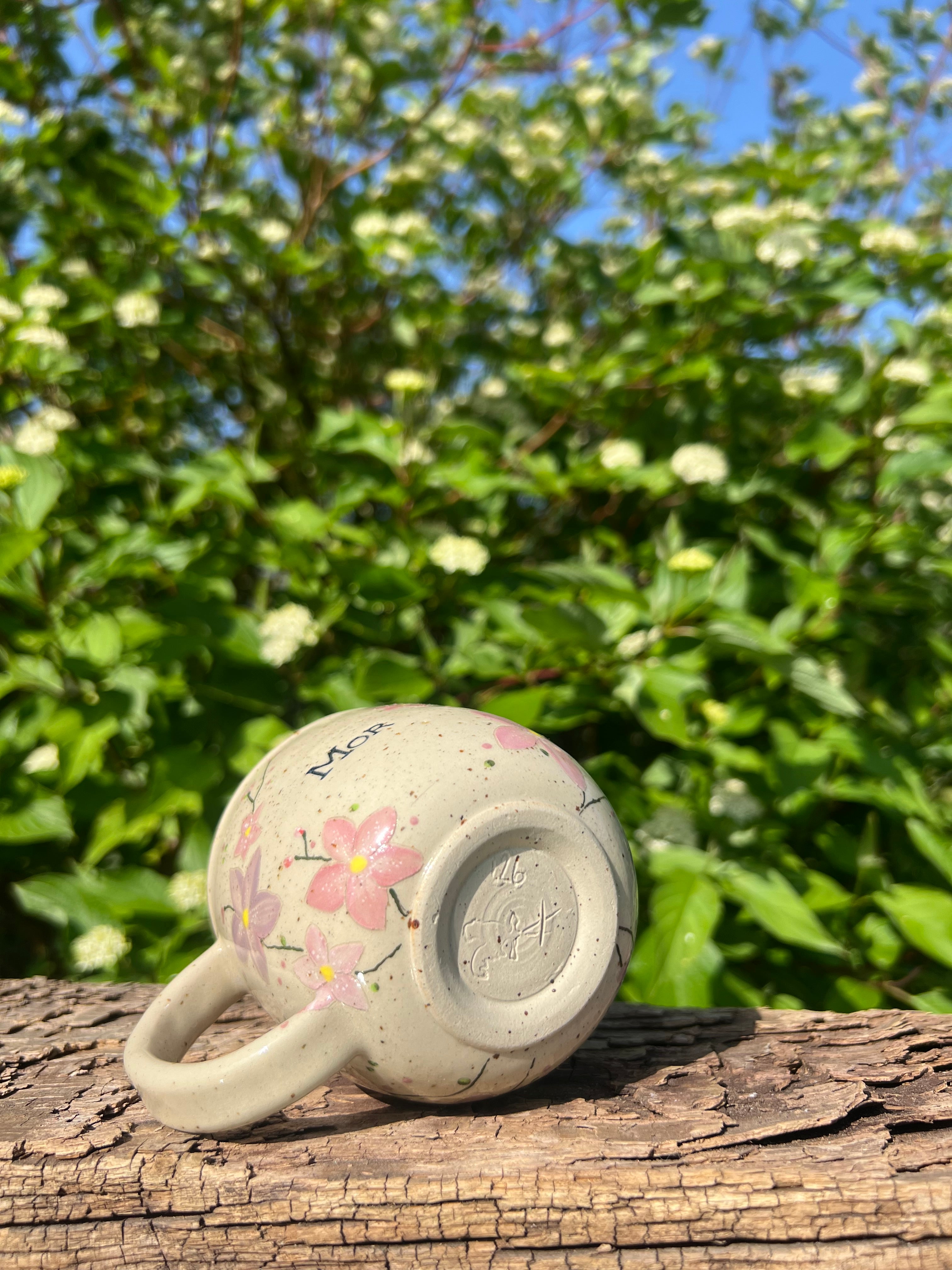 “Mor” kop m. hank - 300 ml.