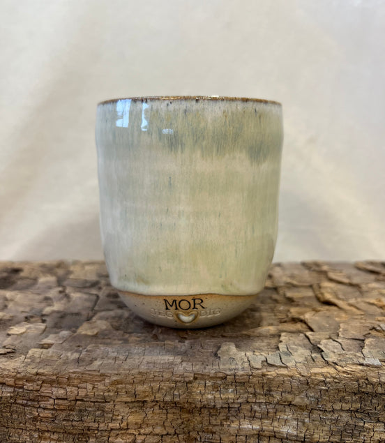 “Mor jeg <3 dig” kop u. hank - 350 ml.