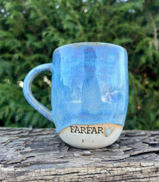 “Farfar” kop m. hank - 325 ml.