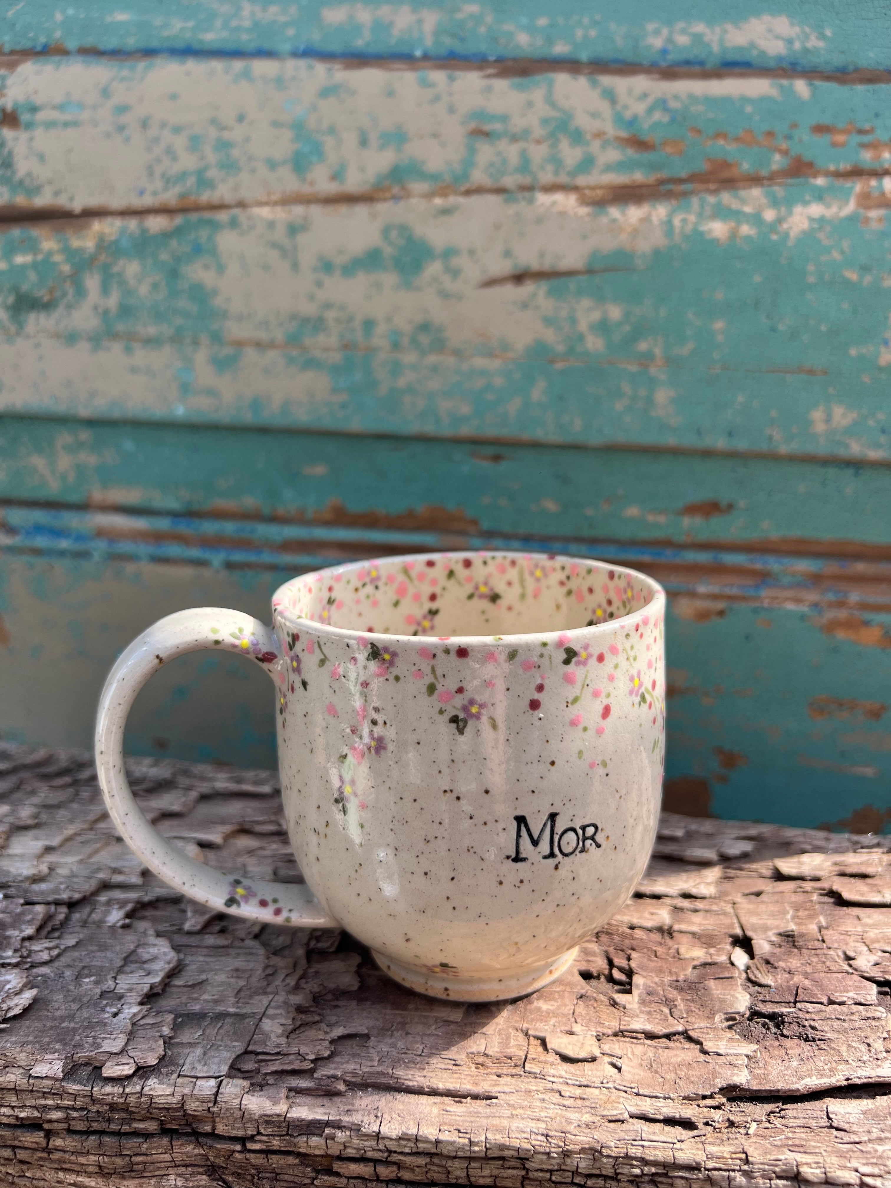 “Mor” kop m. hank - 340 ml.