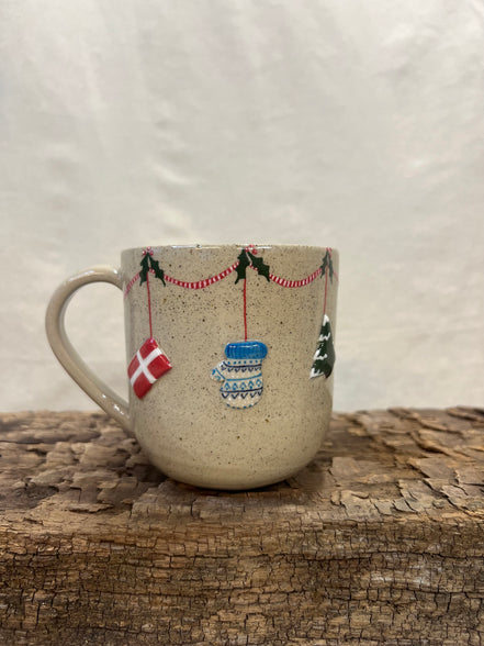 Julekop m. hank - 350 ml.