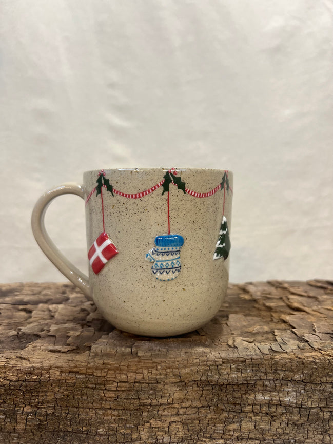 Julekop m. hank - 350 ml.