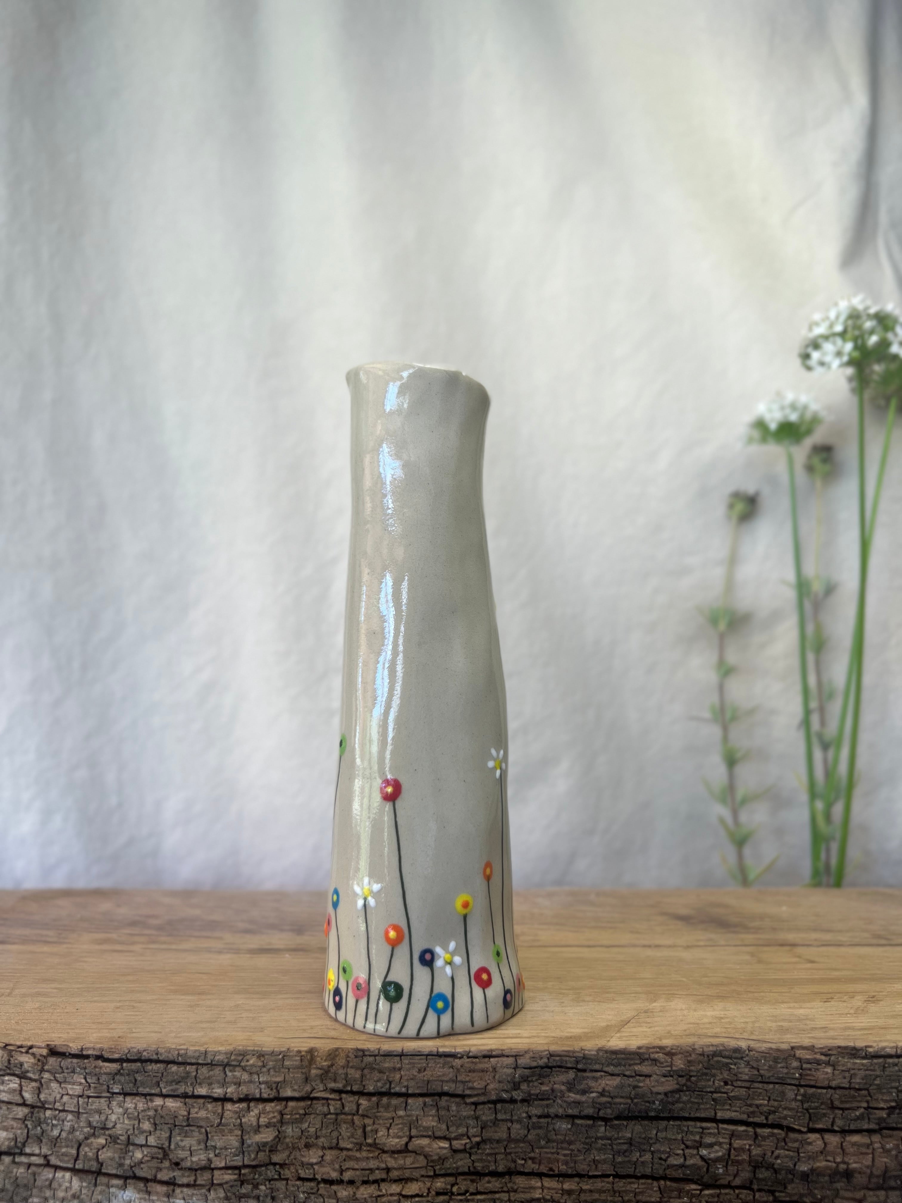 Blomstereng vase - 16 cm.