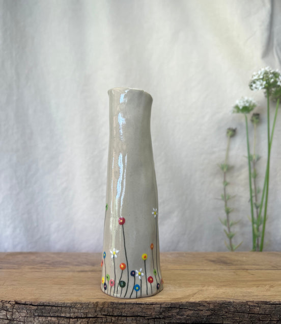 Blomstereng vase - 16 cm.