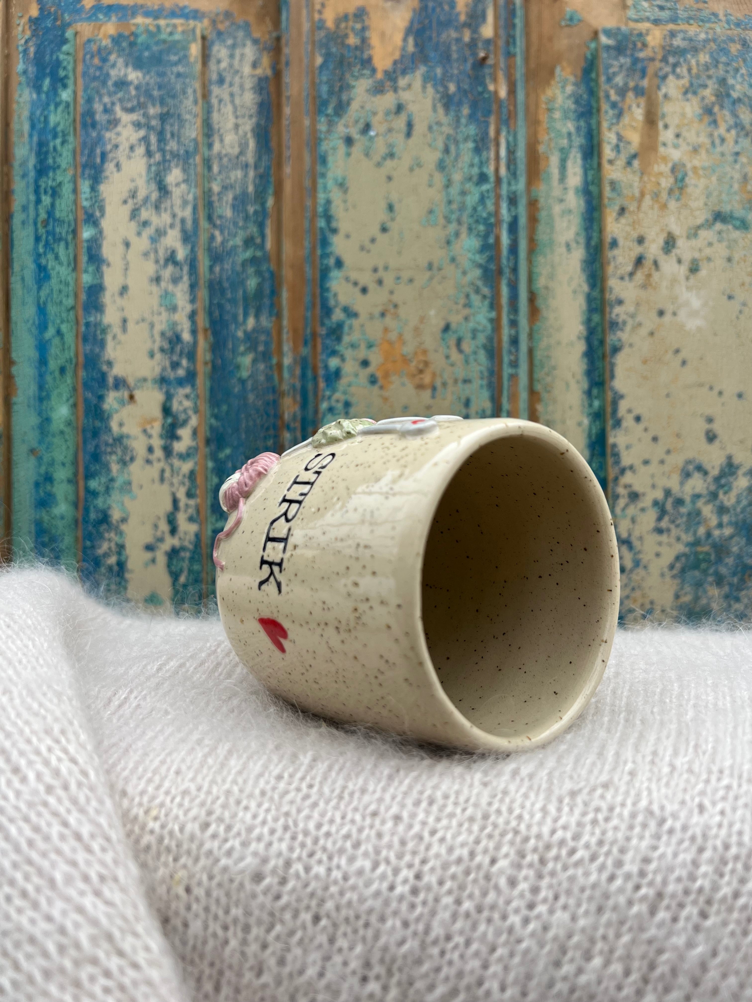 “Strik” kop u. hank - 350 ml.