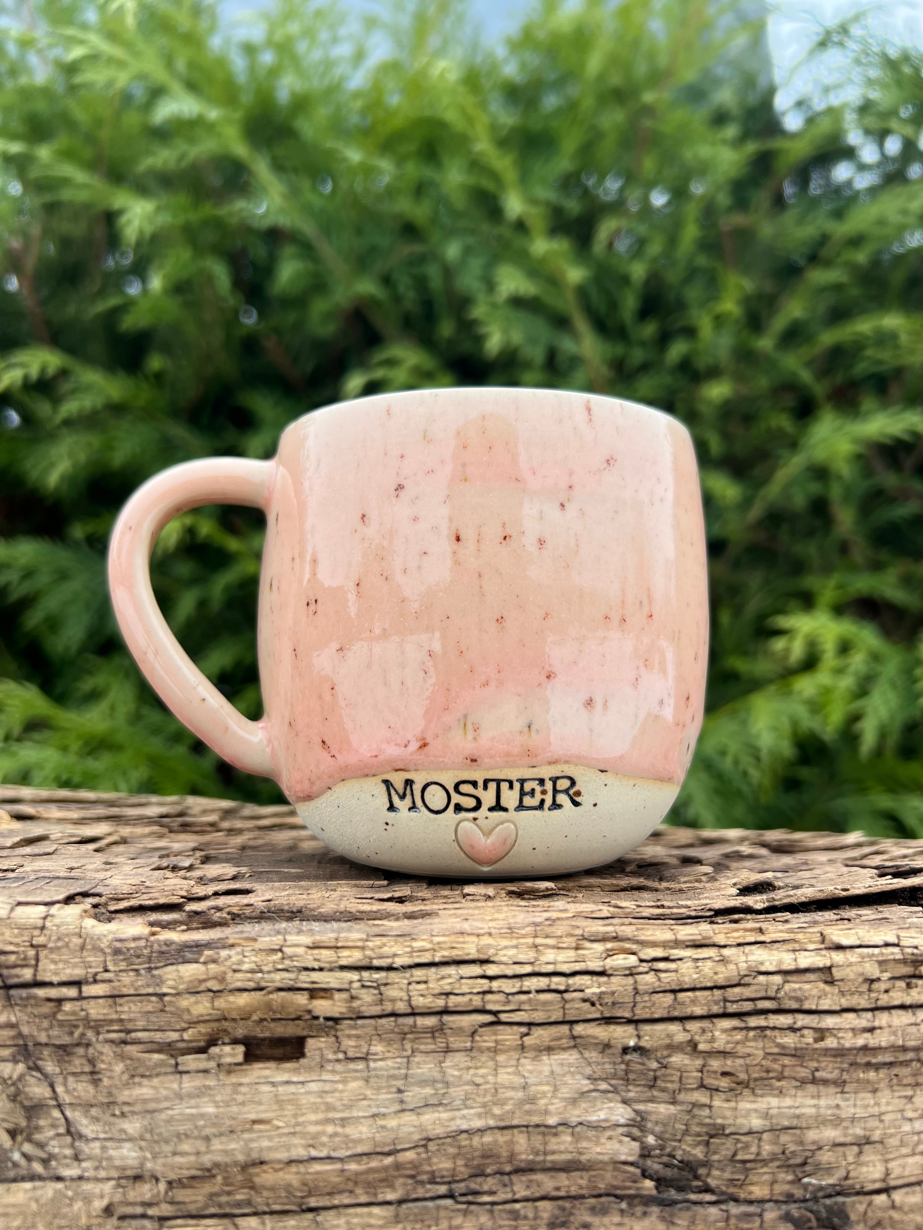 “Moster” kop m. hank - 300 ml.