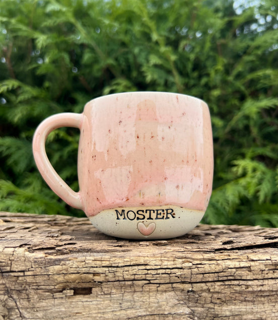 “Moster” kop m. hank - 300 ml.