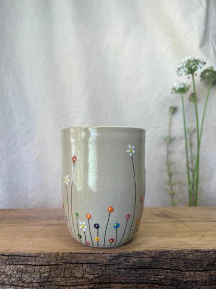 Blomstereng kop u. hank - 400 ml.