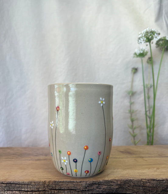 Blomstereng kop u. hank - 400 ml.