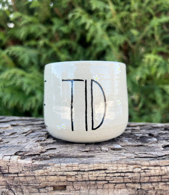 “Mere tid” kop m. hank - 200 ml.