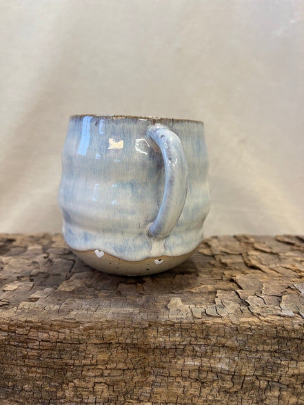 Bølgekop m. hank - 400 ml.