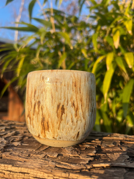 “Latte” bønnekop m. hank - 300 ml.