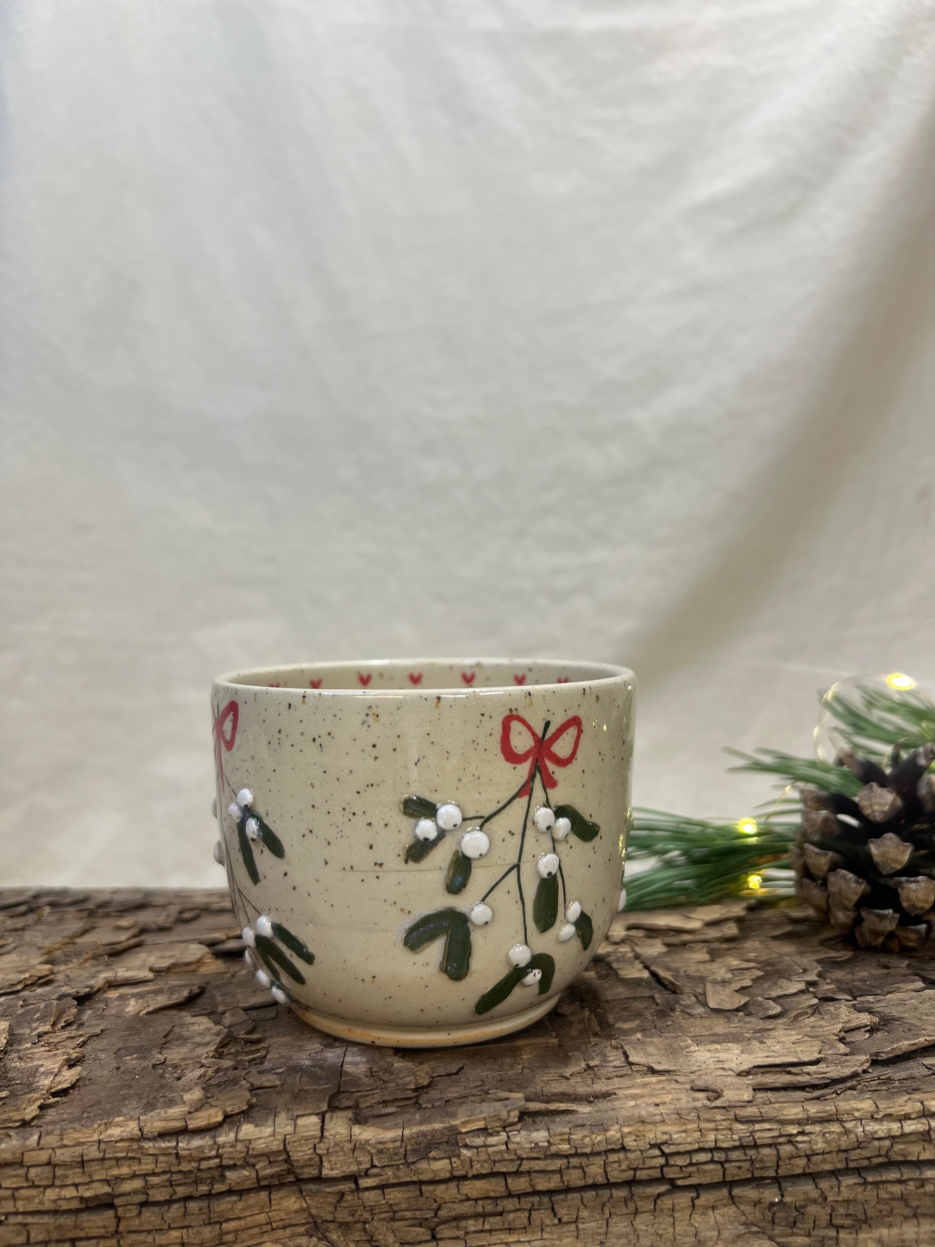 Julekop u. hank - 300 ml.