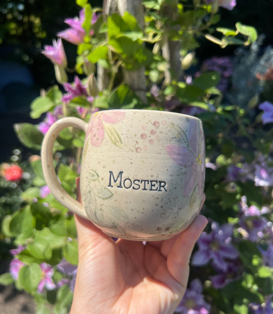 “Moster” kop m. hank - 350 ml.