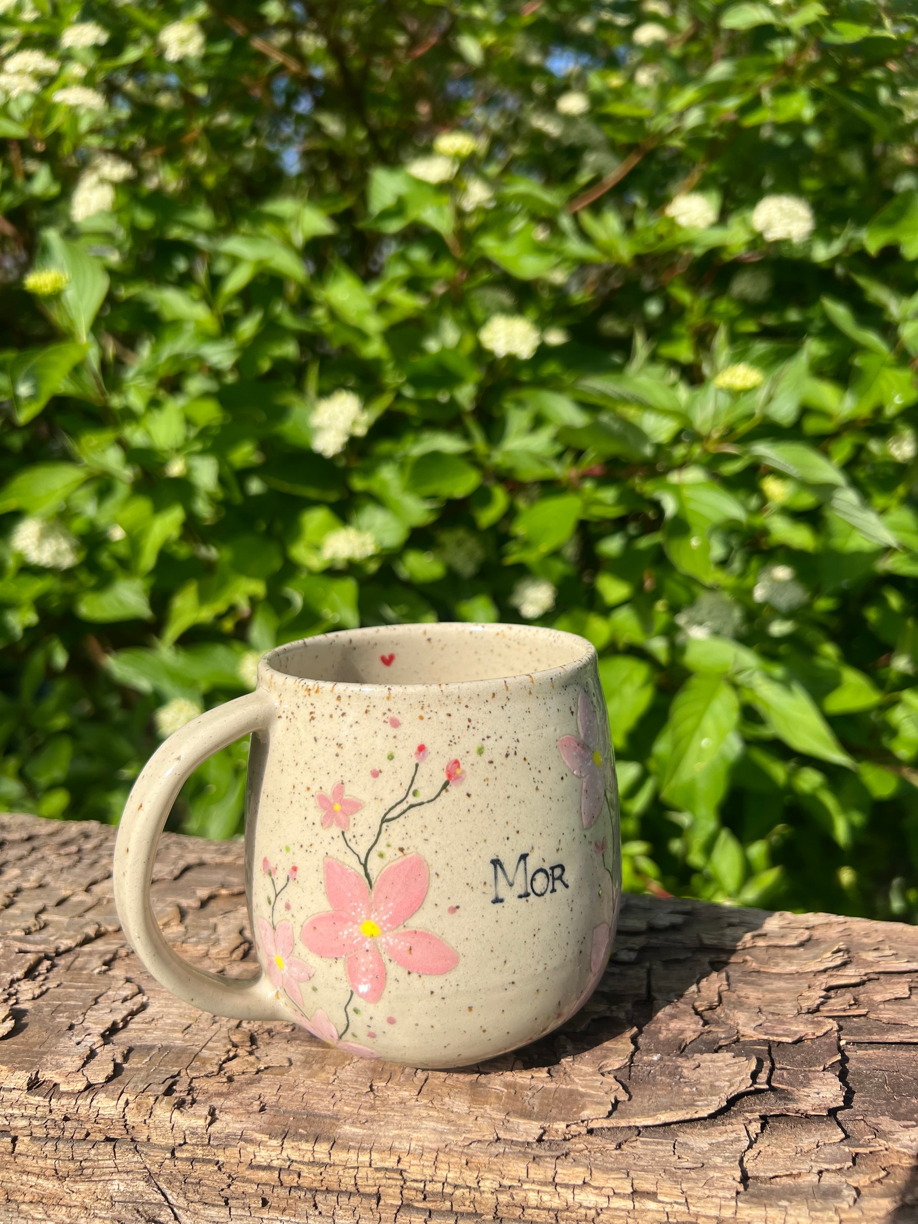 “Mor” kop m. hank - 480 ml.