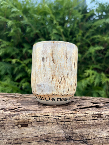 “A little moment” kop u. hank - 275 ml.