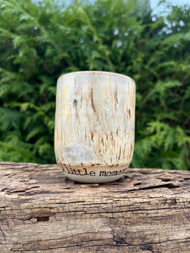 “A little moment” kop u. hank - 275 ml.