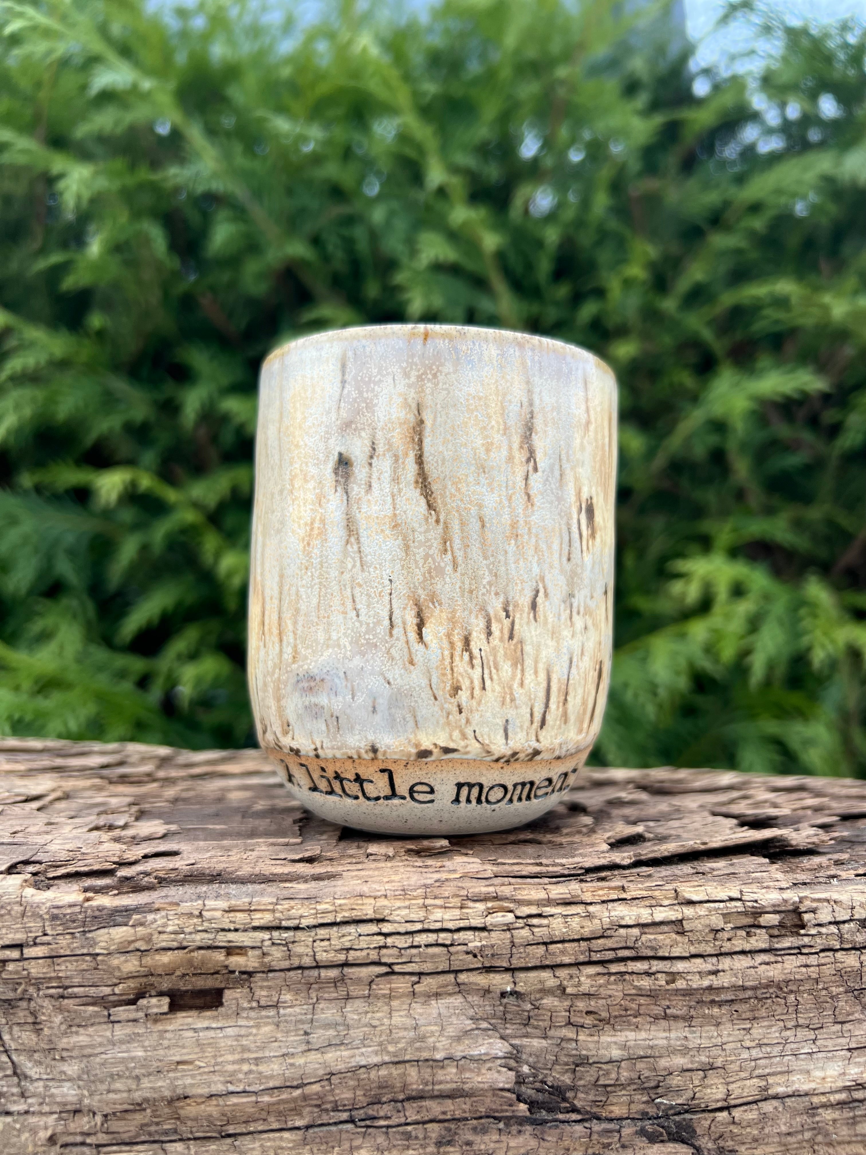 “A little moment” kop u. hank - 275 ml.