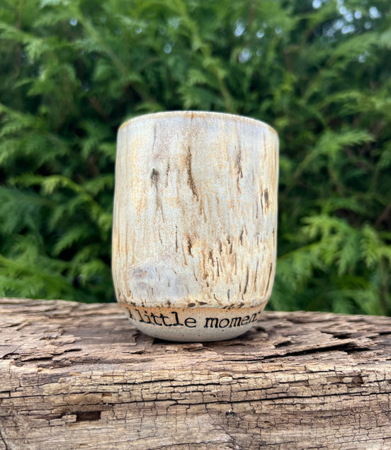 “A little moment” kop u. hank - 275 ml.