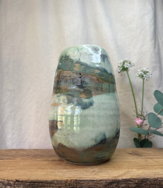 Vase - 17 cm.